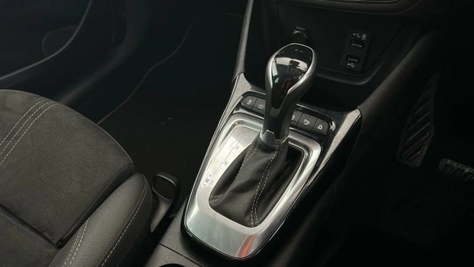 2022 Vauxhall Crossland