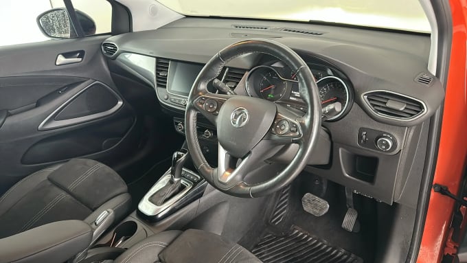 2022 Vauxhall Crossland