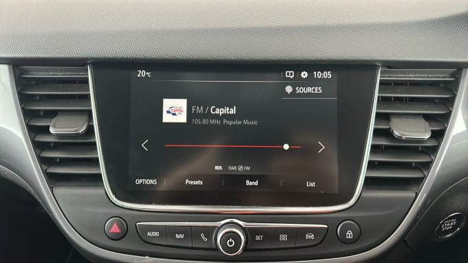 2022 Vauxhall Crossland
