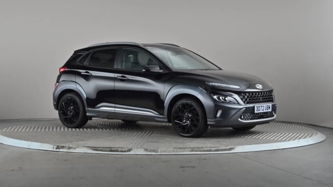 2022 Hyundai Kona
