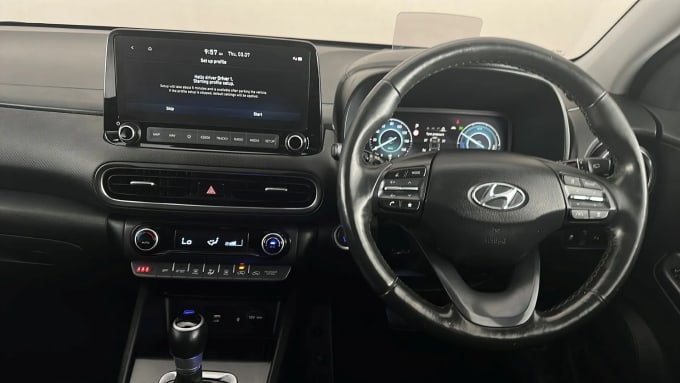 2022 Hyundai Kona