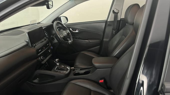 2022 Hyundai Kona