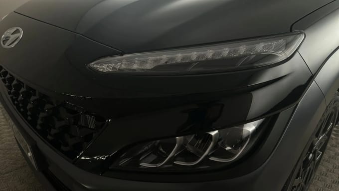 2022 Hyundai Kona