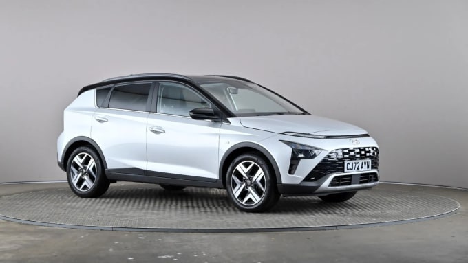 2023 Hyundai Bayon