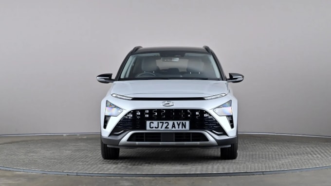 2023 Hyundai Bayon