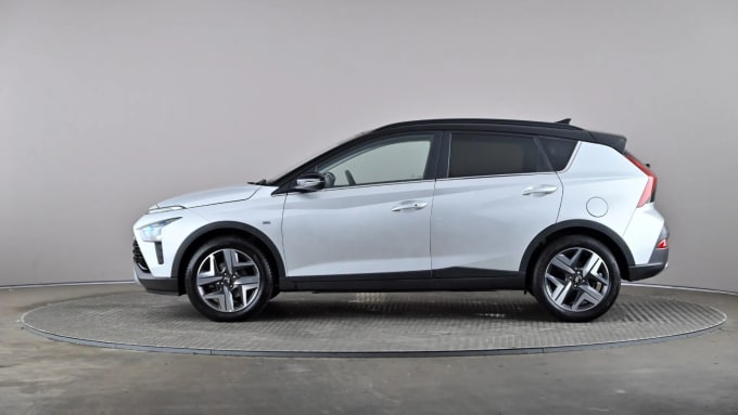 2023 Hyundai Bayon