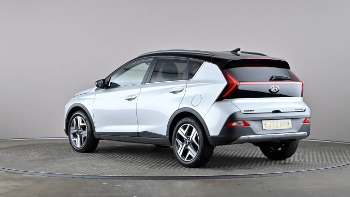 2023 Hyundai Bayon