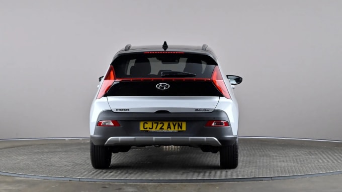 2023 Hyundai Bayon