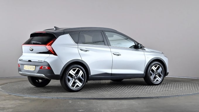 2023 Hyundai Bayon