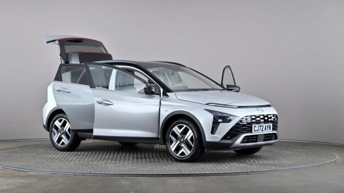 2023 Hyundai Bayon