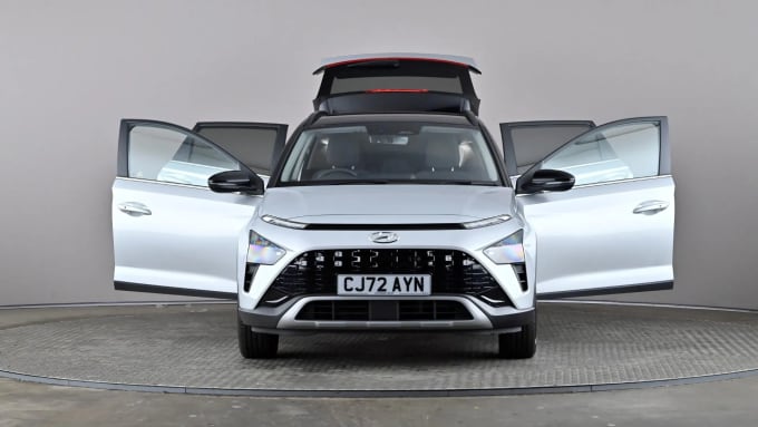 2023 Hyundai Bayon