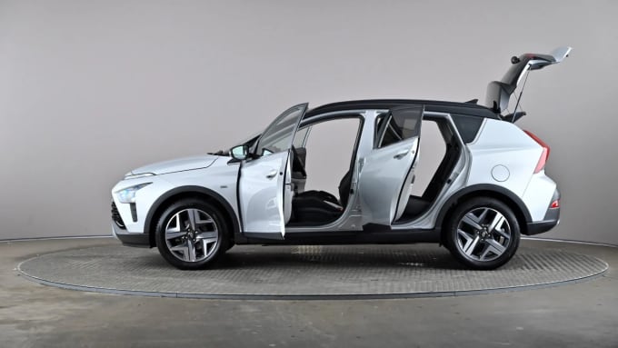 2023 Hyundai Bayon