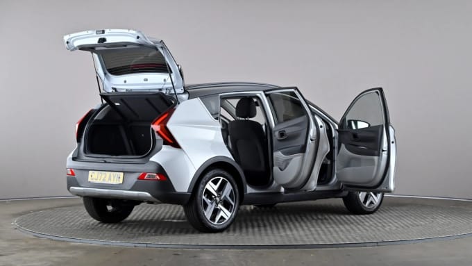 2023 Hyundai Bayon