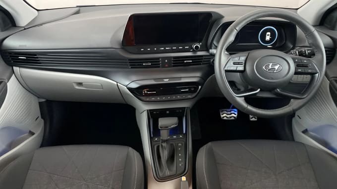 2023 Hyundai Bayon