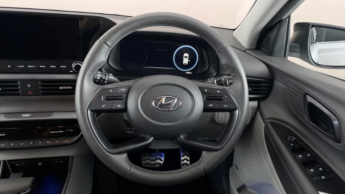 2023 Hyundai Bayon
