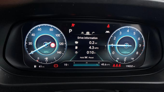 2023 Hyundai Bayon