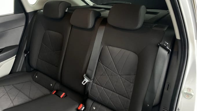 2023 Hyundai Bayon