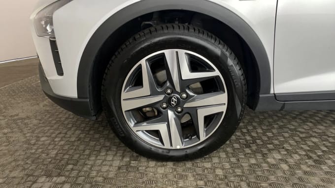2023 Hyundai Bayon