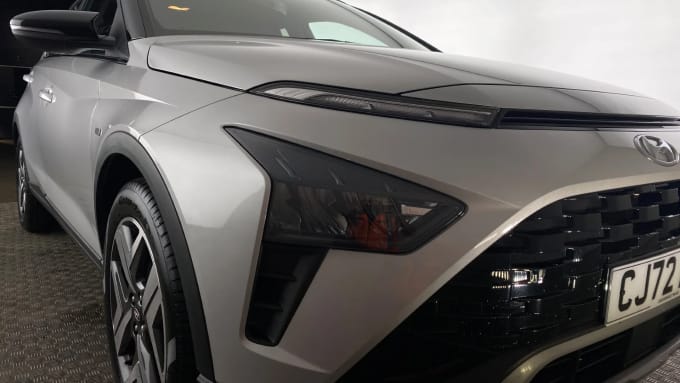 2023 Hyundai Bayon