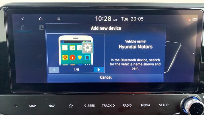 2023 Hyundai Bayon