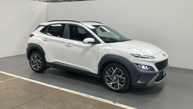 2022 Hyundai Kona