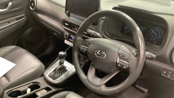 2022 Hyundai Kona