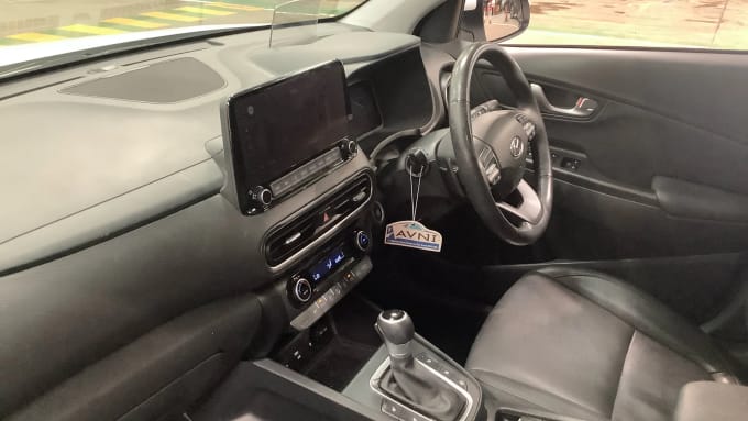 2022 Hyundai Kona