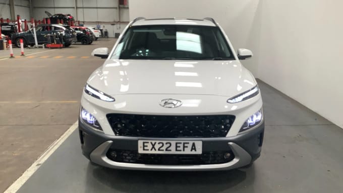 2022 Hyundai Kona