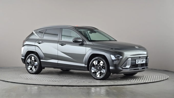 2023 Hyundai Kona