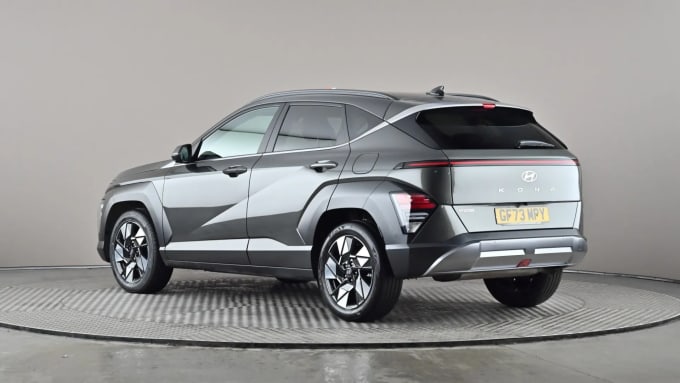 2023 Hyundai Kona