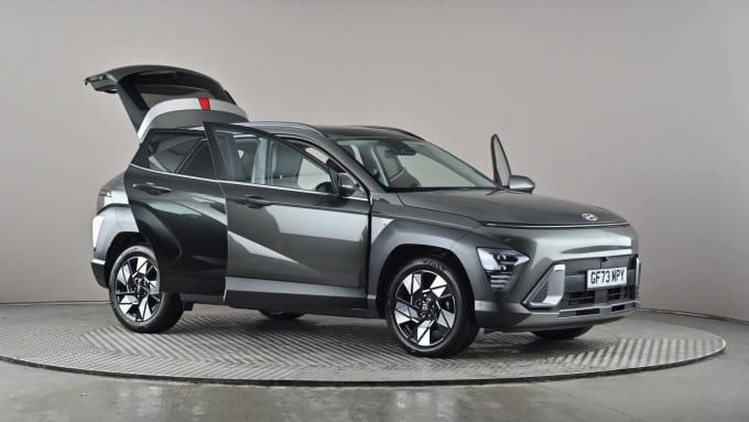 2023 Hyundai Kona