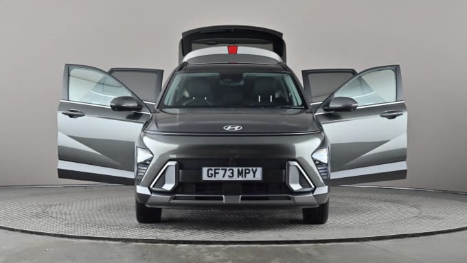 2023 Hyundai Kona