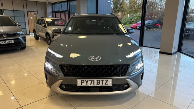 2021 Hyundai Kona