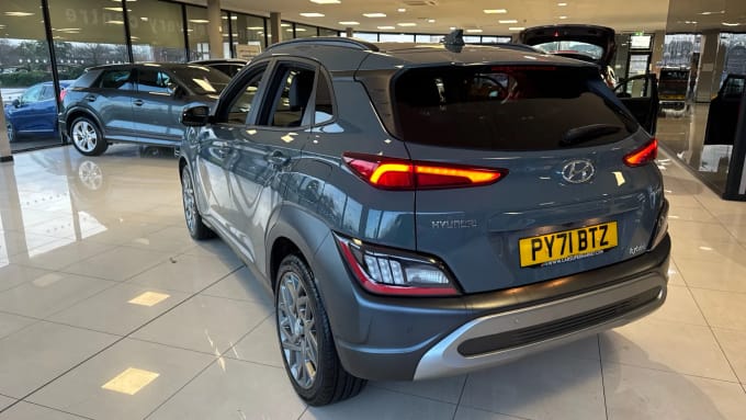 2021 Hyundai Kona