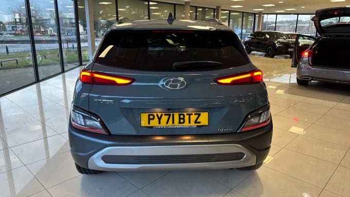 2021 Hyundai Kona