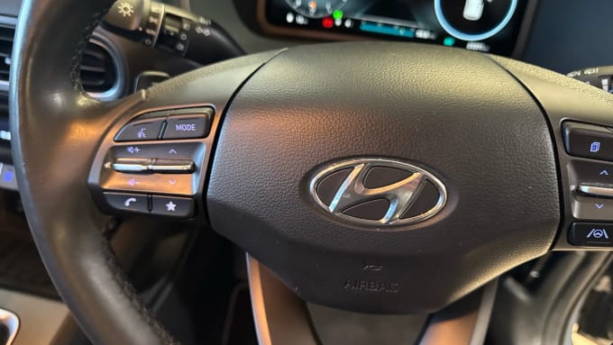 2021 Hyundai Kona