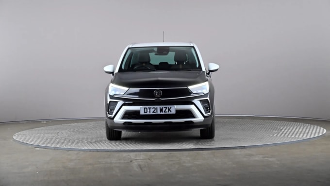 2021 Vauxhall Crossland