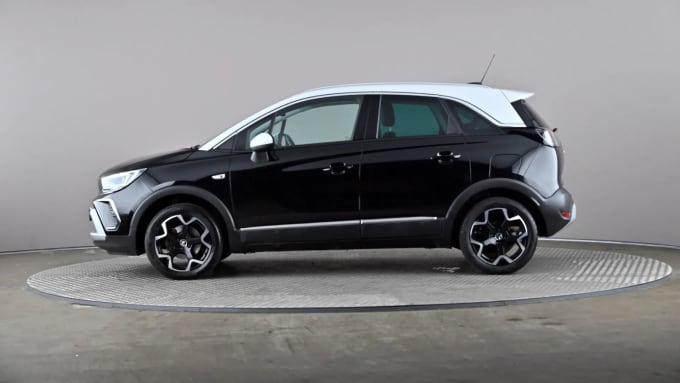 2021 Vauxhall Crossland