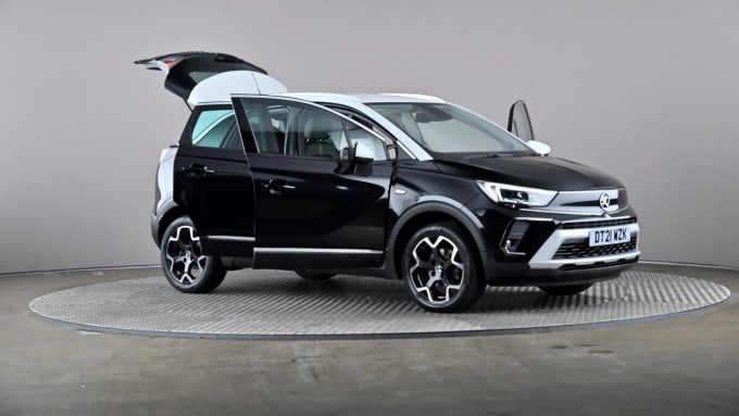 2021 Vauxhall Crossland