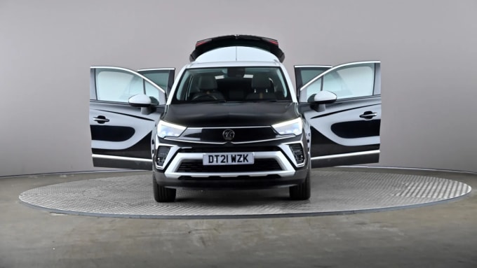 2021 Vauxhall Crossland