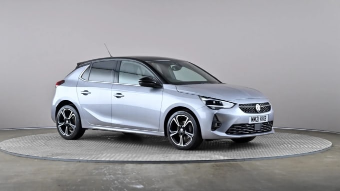 2021 Vauxhall Corsa