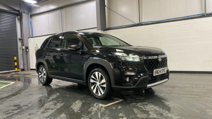 2024 Suzuki S-cross