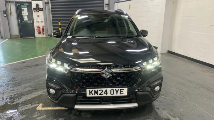 2024 Suzuki S-cross