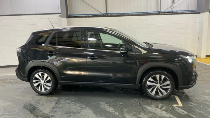 2024 Suzuki S-cross