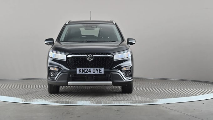 2024 Suzuki S-cross