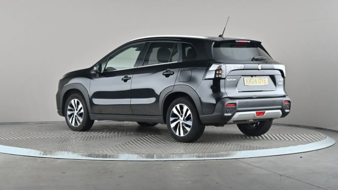 2024 Suzuki S-cross