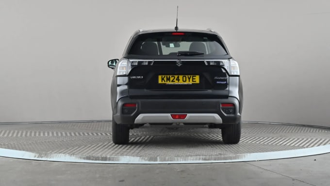 2024 Suzuki S-cross