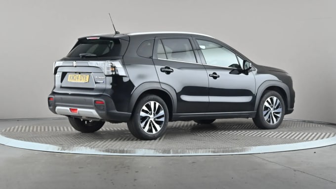 2024 Suzuki S-cross