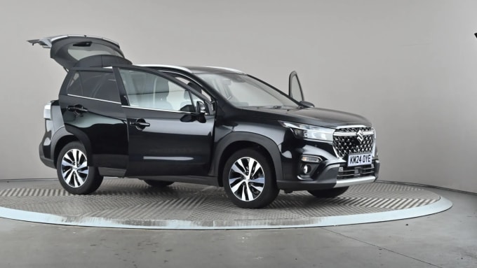 2024 Suzuki S-cross