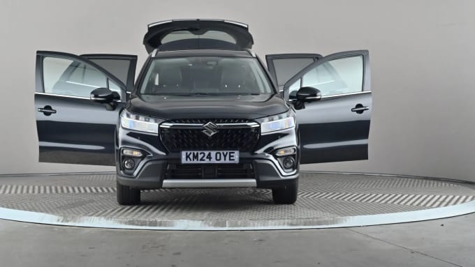 2024 Suzuki S-cross